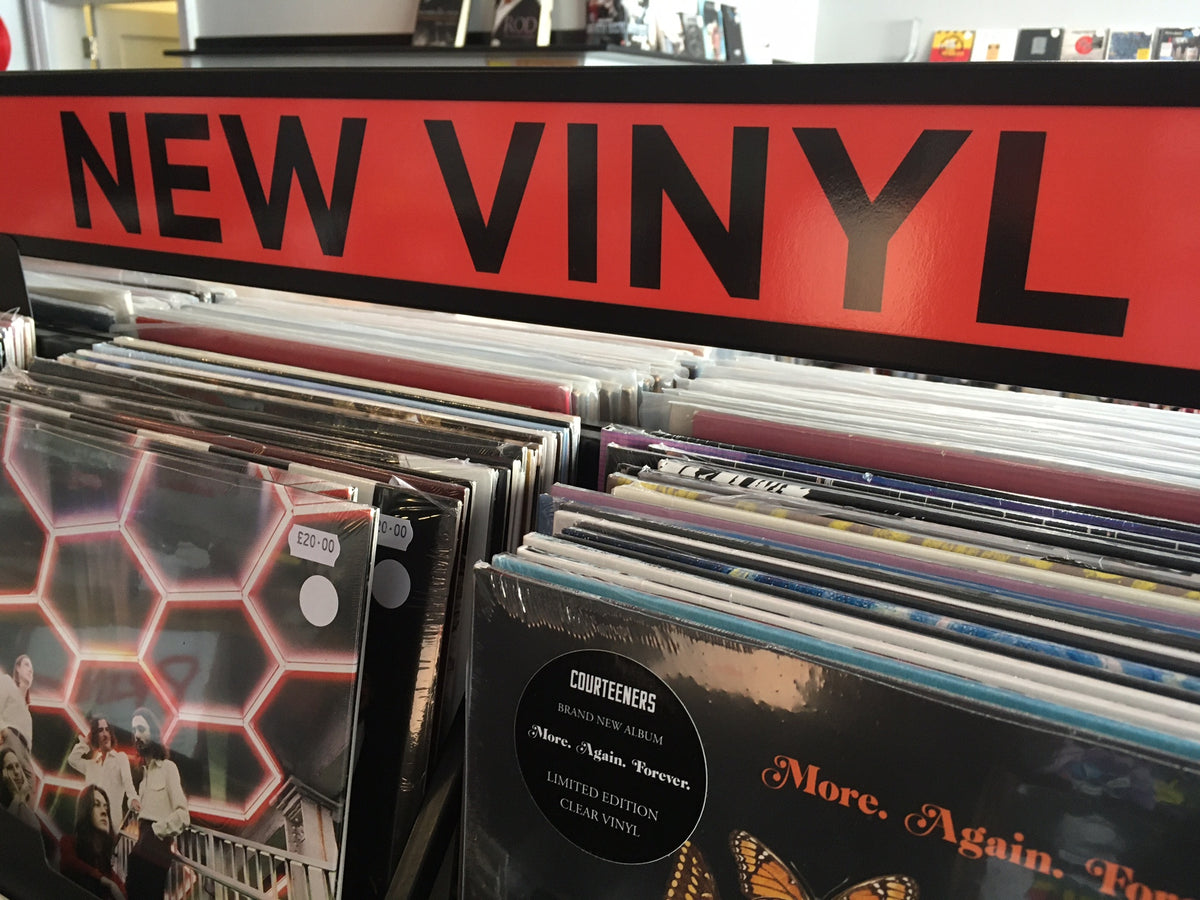 New & Reissue Vinyl – Vinyl Lounge