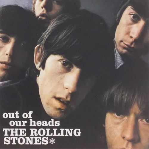 Rolling Stones - Out Of Our Heads ( American version, 180g black lp with alternate sleeve & tracklist)