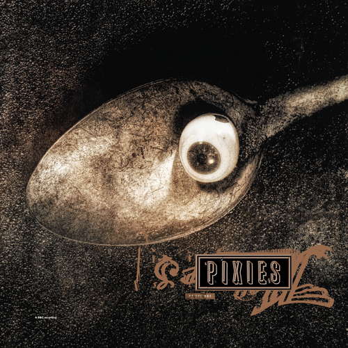 Pixies - Live At The BBC (limited black 3lp, first time on vinyl)
