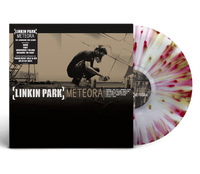 Linkin Park - Metearo (limited translucent gold & red splatter lp)