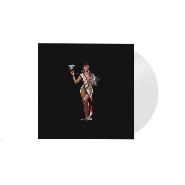 Beyonce - Cowboy Carter (limited indies white "snake face" 2lp)