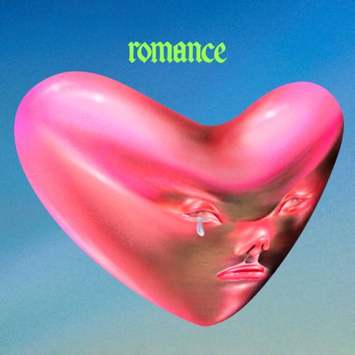 Fontaines D.C. - Romance ( indies pink vinyl)