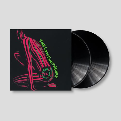 Tribe Called Quest - Low End Theory (2LP black vinyl 2024 reissue)