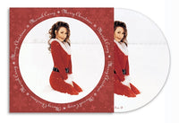 Mariah Carey - Merry Christmas (picture disc album)