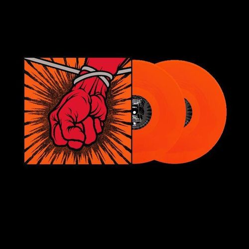 Metallica - St Anger (2024 blood orange 2LP)