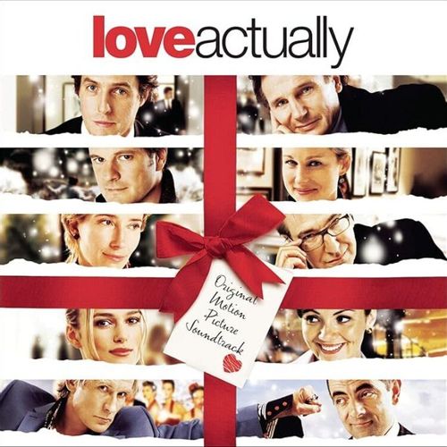 Various Artists - Love Actually (limited colour 2lp)