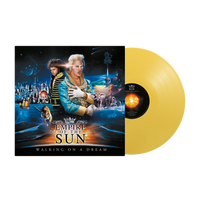 Empire Of The Sun - Walking On A Dream ( mustard yellow vinyl)