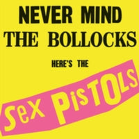 Sex Pistols - Never Mind The Bollocks