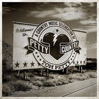 Various Artists - Petty Country : A Country Music Celebration Of Tom Petty (2LP tangerine colour)