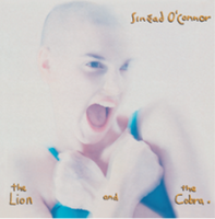 Sinead O'Connor - The Lion & The Cobra (repress)