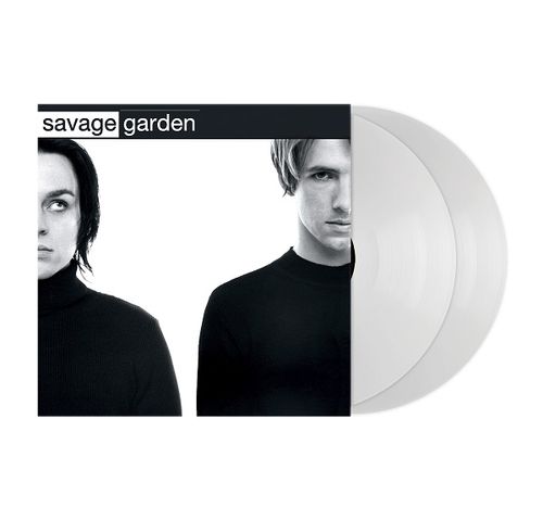 Savage Garden - Savage Garden (25th anniversary edition) first time on vinyl!