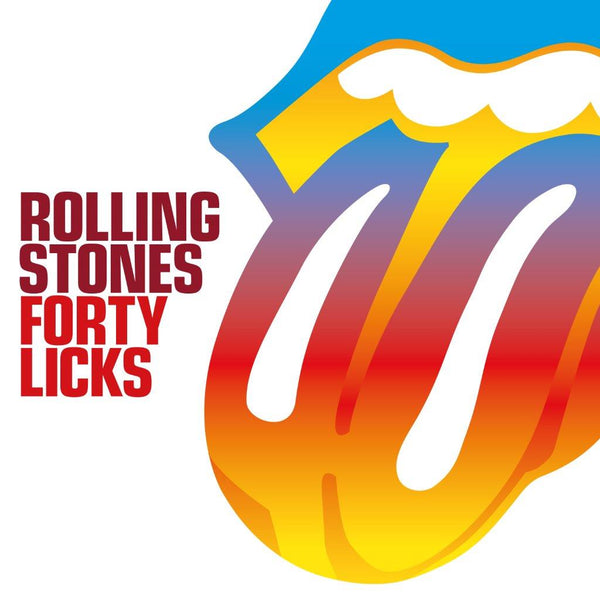 Rolling Stones - Forty Licks (4LP limited edition)(Free UK Postage)