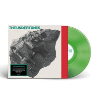 Undertones - The Undertones (limited transparent green lp)