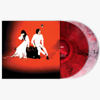 White Stripes - Elephant (20th anniversary deluxe edition 2LP Colour vinyl)