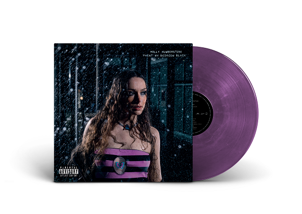 Holly Humberstone - Paint My Bedroom Black (limited select retailers exclusive eco-mix lp w/ alternate cover art)