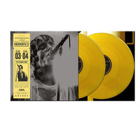 Liam Gallagher - Knebworth 22 (limited "sun yellow" 2LP + a2 poster + replica yellow ticket)