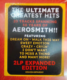 Aerosmith - Greatest Hits (2LP black vinyl)