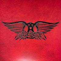 Aerosmith - Greatest Hits (2LP black vinyl)