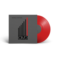 OMD - Bauhaus Staircase (indies exclusive red vinyl)