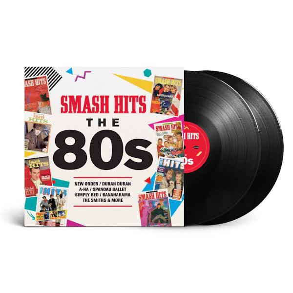 Various Artists - Smash Hits The 80's (2LP)