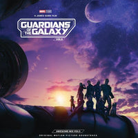 Various Artists - Guardians Of The Galaxy Vol 3 (2LP)