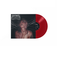 Hot Milk - A Call To The Void (debut,limited retail exclusive transparent red lp)