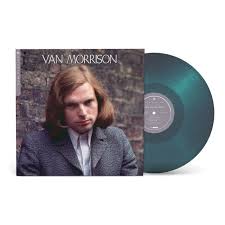 Van Morrison - Now Playing (sea blue vinyl)