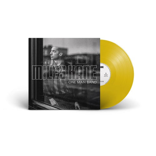 Miles Kane - One Man Band (limited indies yellow vinyl)