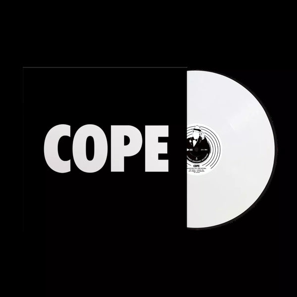 Manchester Orchestra - Cope ( 10th Anniversary white vinyl)