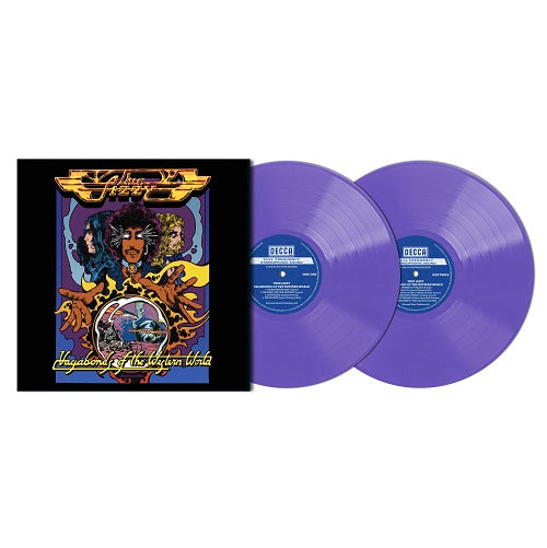Thin Lizzy - Vagabonds Of The Western World (limited purple 2lp)