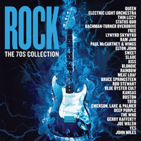 Various Artists - Rock 70's Collection (2LP)