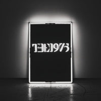 1975 - The 1975 (2LP clear vinyl)