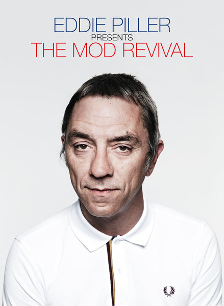 Various - Eddie Piller Presents The Mod Revival (4CD Box Set plus Media Book)