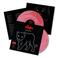 Stranglers - Feline (limited red & translucent marble 2lp deluxe)