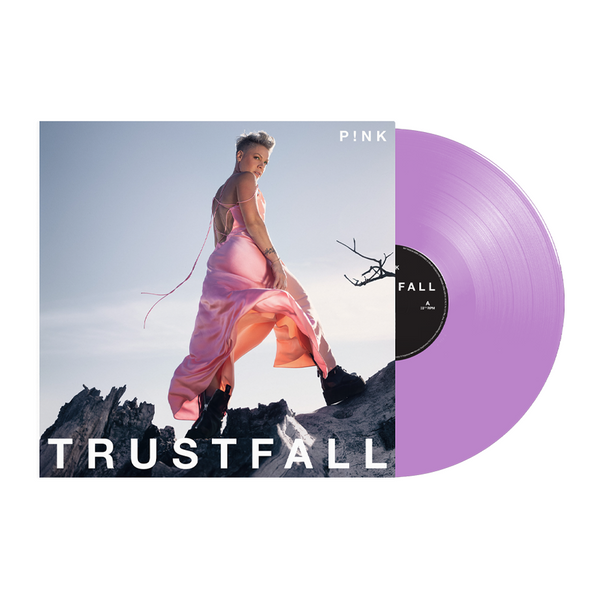 P!nk - Trustfall (indigo colour vinyl)