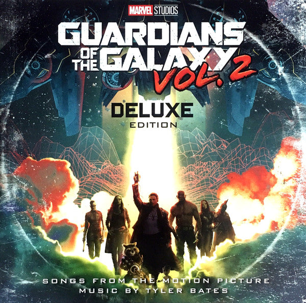 Guardians Of The Galaxy Volume 2 Deluxe - OST