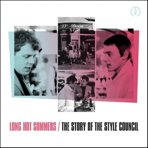 Style Council - Long Hot Summers, The Story Of The Style Council (Deluxe 3LP)
