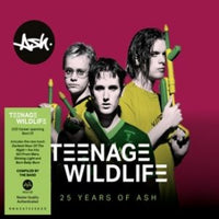 Ash - Teenage Wildlife, 25 Years Of Ash