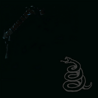 Metallica - The Black Album (180g 2LP)