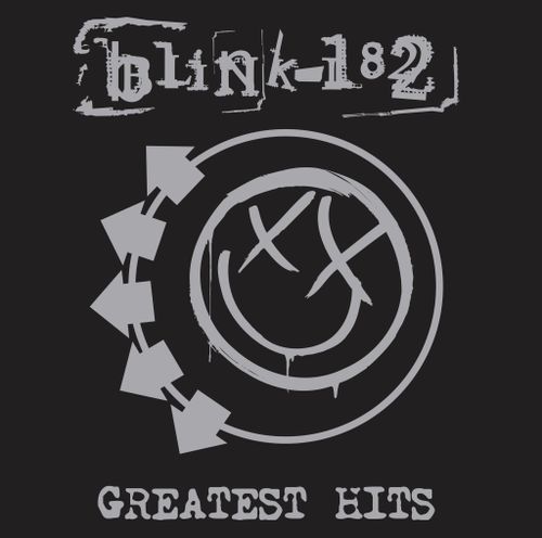 Blink 182 - Greatest Hits (2LP black vinyl)