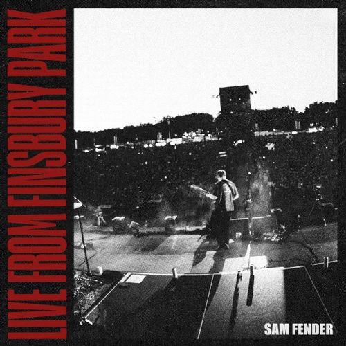 Sam Fender - Live From Finsbury Park (limited colour vinyl 2LP)