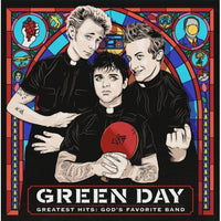 Green Day - Greatest Hits God's Favorite Band
