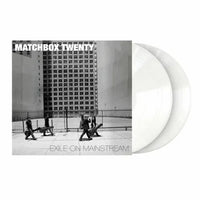 Matchbox Twenty - Exile On Mainstream (2LP white vinyl, greatest hits )