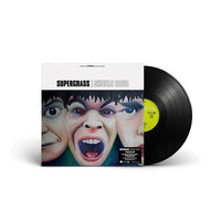 Supergrass - I Should CoCo ( black vinyl reissue of rare vinyl)