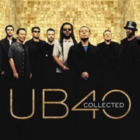 UB40 - Collected (2LP Gold vinyl Greatest Hits)