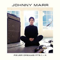 Johnny Marr - Fever Dreams Parts 1 to 4  (indies turquoise vinyl)